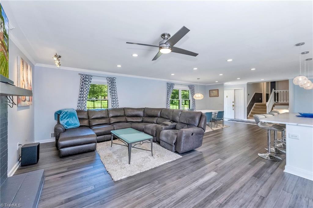 1789 Arbor Grove Church Road Purlear, NC 28665 - Photo 17 of 48 Gallery Image 17