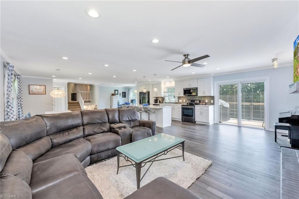 1789 Arbor Grove Church Road Purlear, NC 28665 - Photo 18 of 48 Gallery Image 18