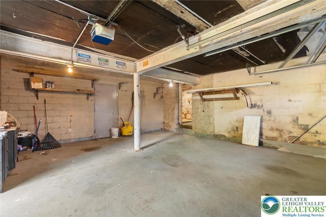 1439 Seidersville Road Bethlehem, PA 18015 - Photo 43 of 55 a view of an empty room with gym equipment