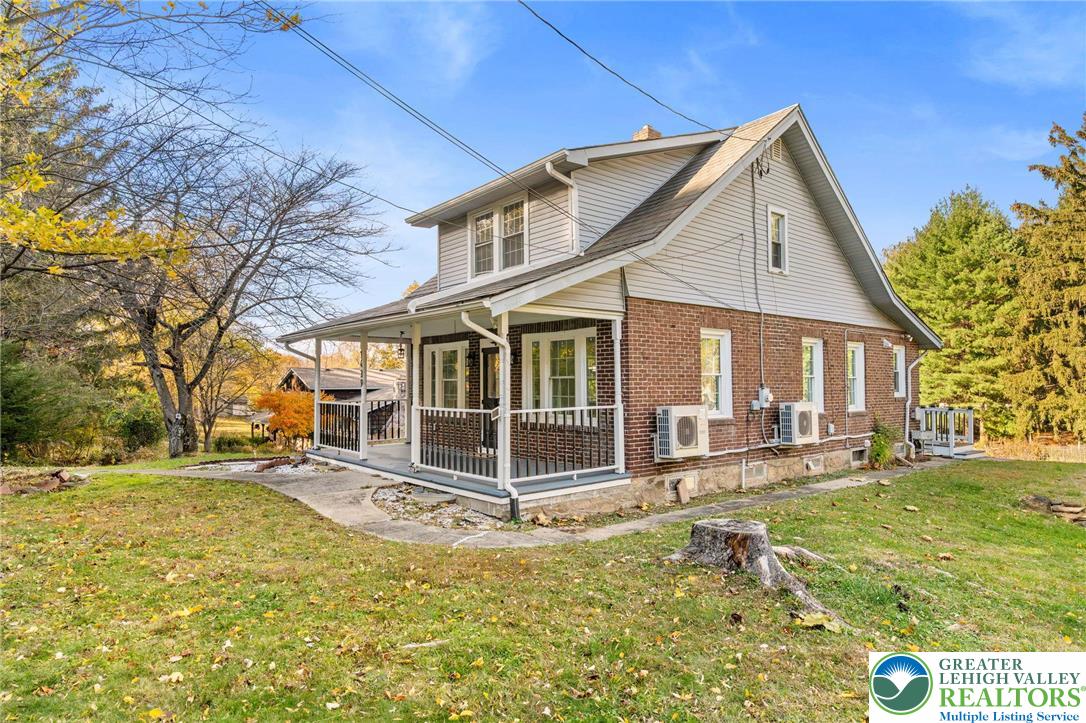 1439 Seidersville Road Bethlehem, PA 18015 - Photo 46 of 55 a view of a house with a yard