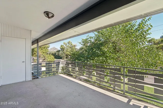 a view of outdoor space with green space