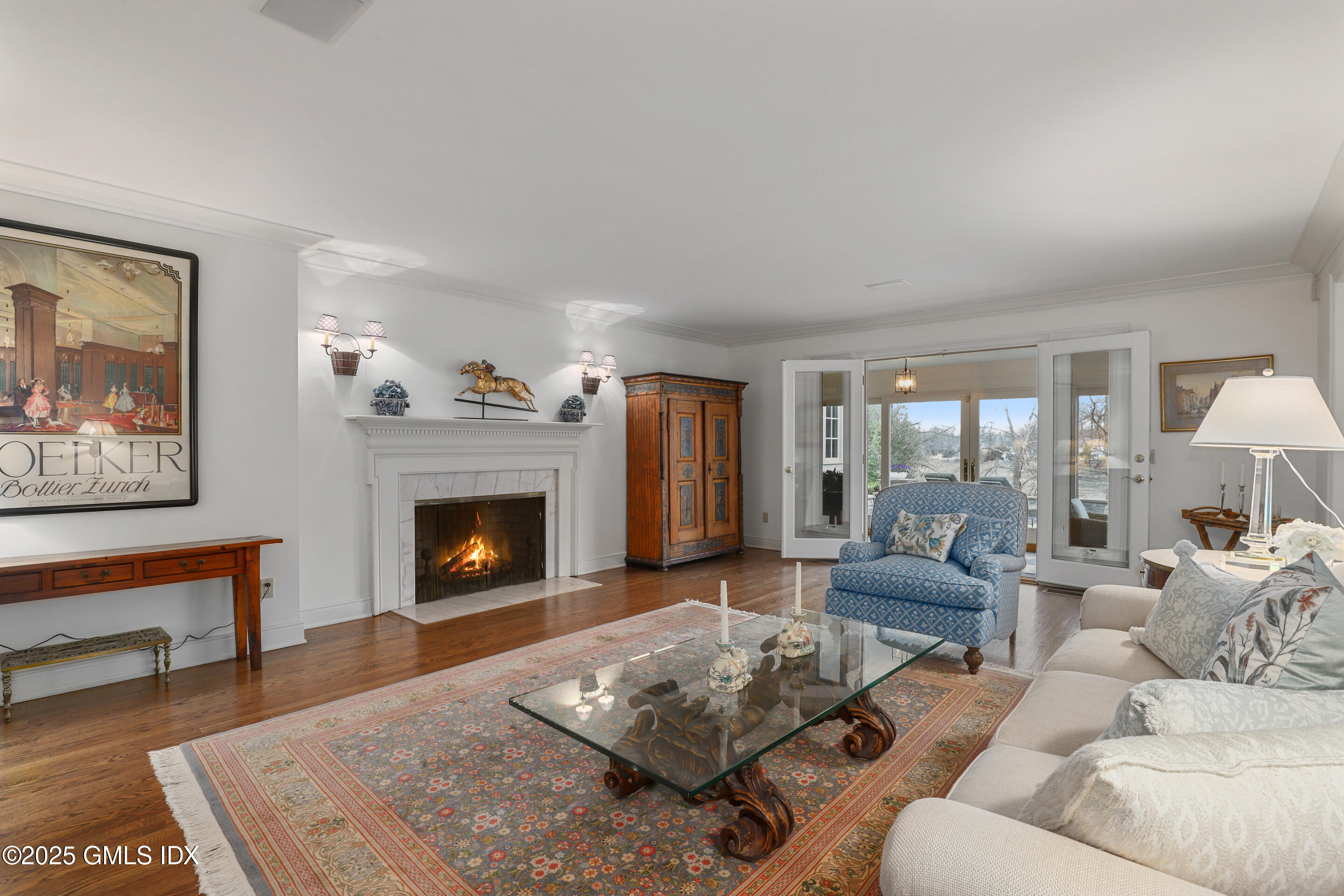 502 Indian Field Road Greenwich, CT 06830 - Photo 14 of 37 Formal Living Room