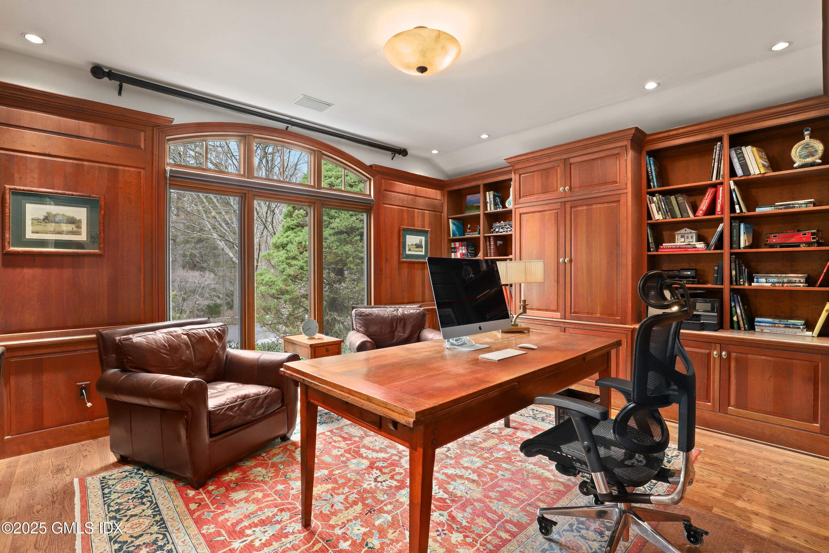 502 Indian Field Road Greenwich, CT 06830 - Photo 15 of 37 Executive Office