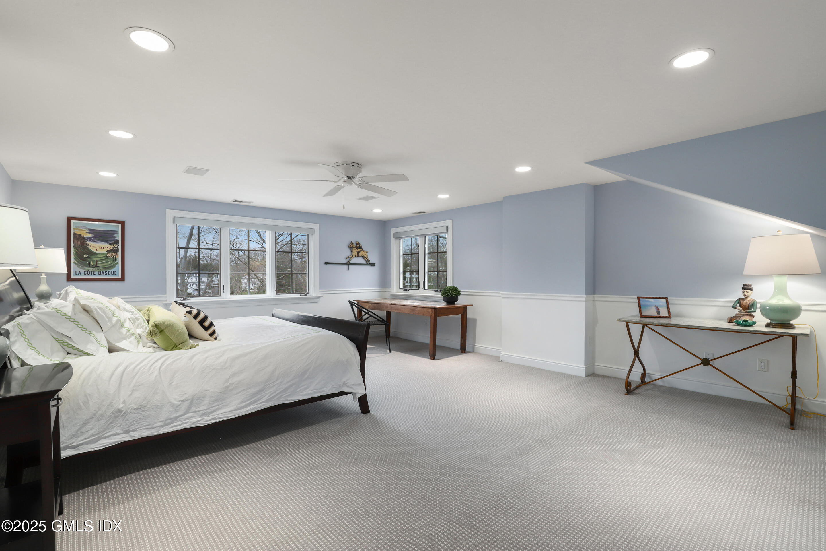 502 Indian Field Road Greenwich, CT 06830 - Photo 21 of 37 Upstairs Bedroom