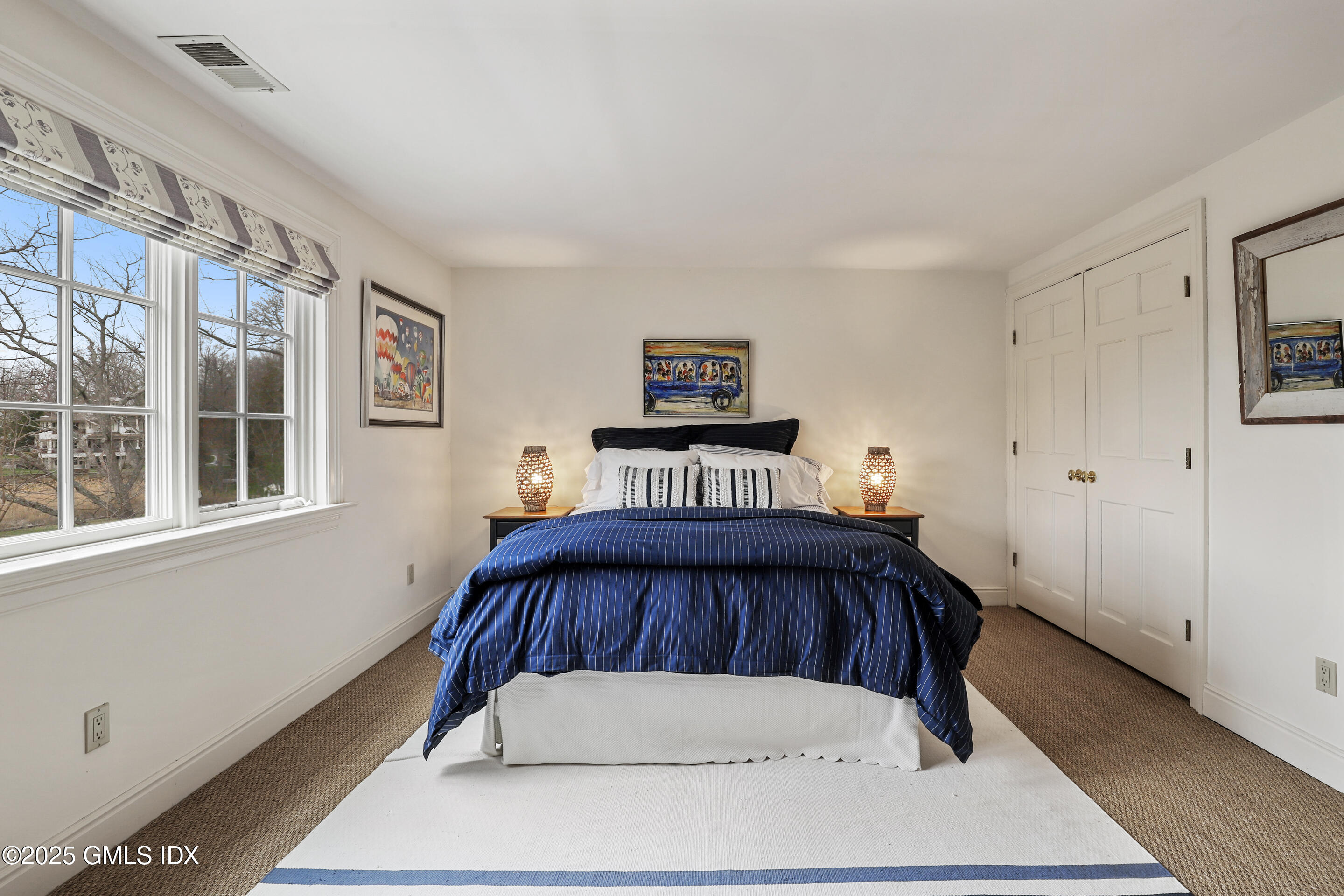 502 Indian Field Road Greenwich, CT 06830 - Photo 24 of 37 Upstairs Bedroom