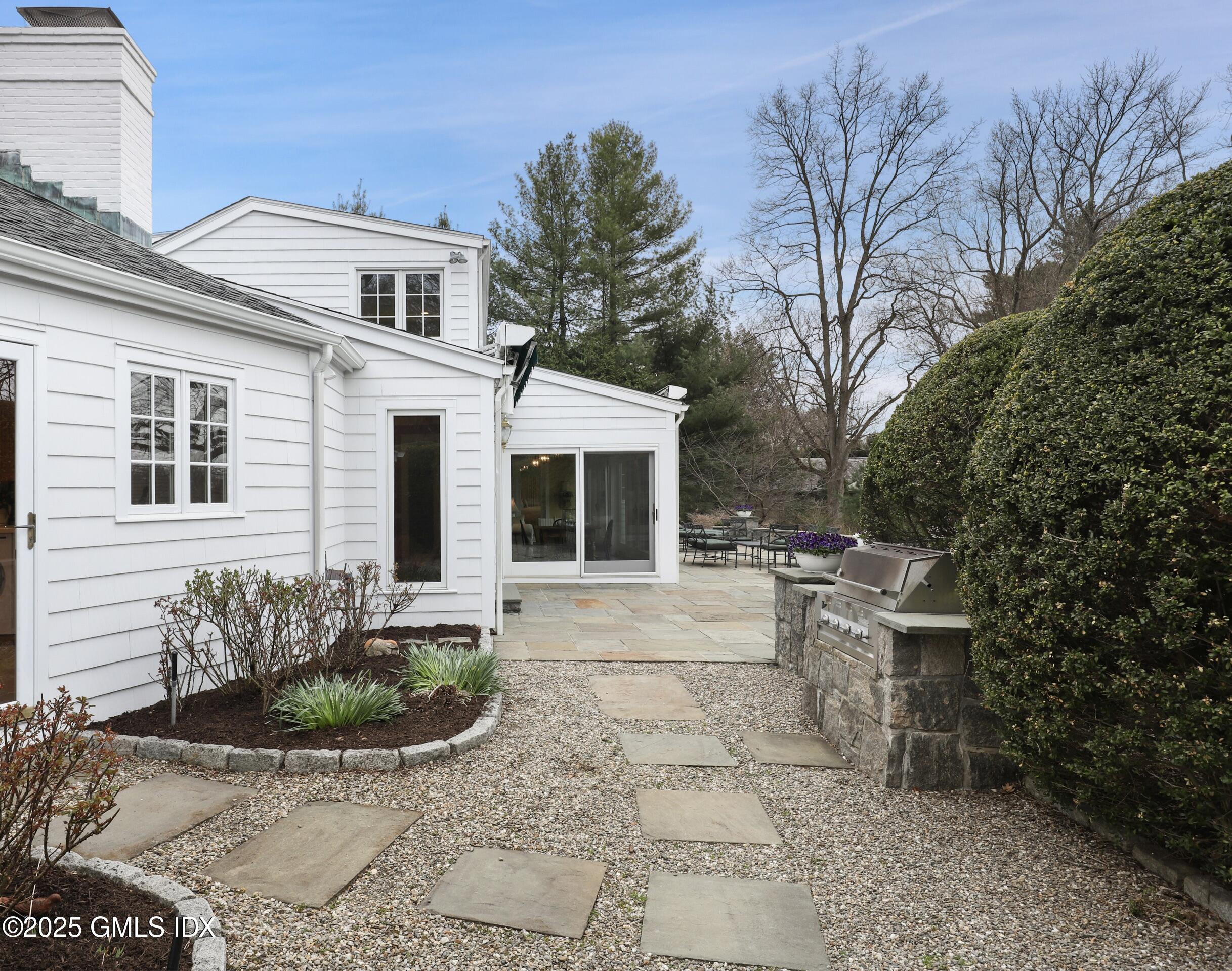 502 Indian Field Road Greenwich, CT 06830 - Photo 28 of 37 Terrace