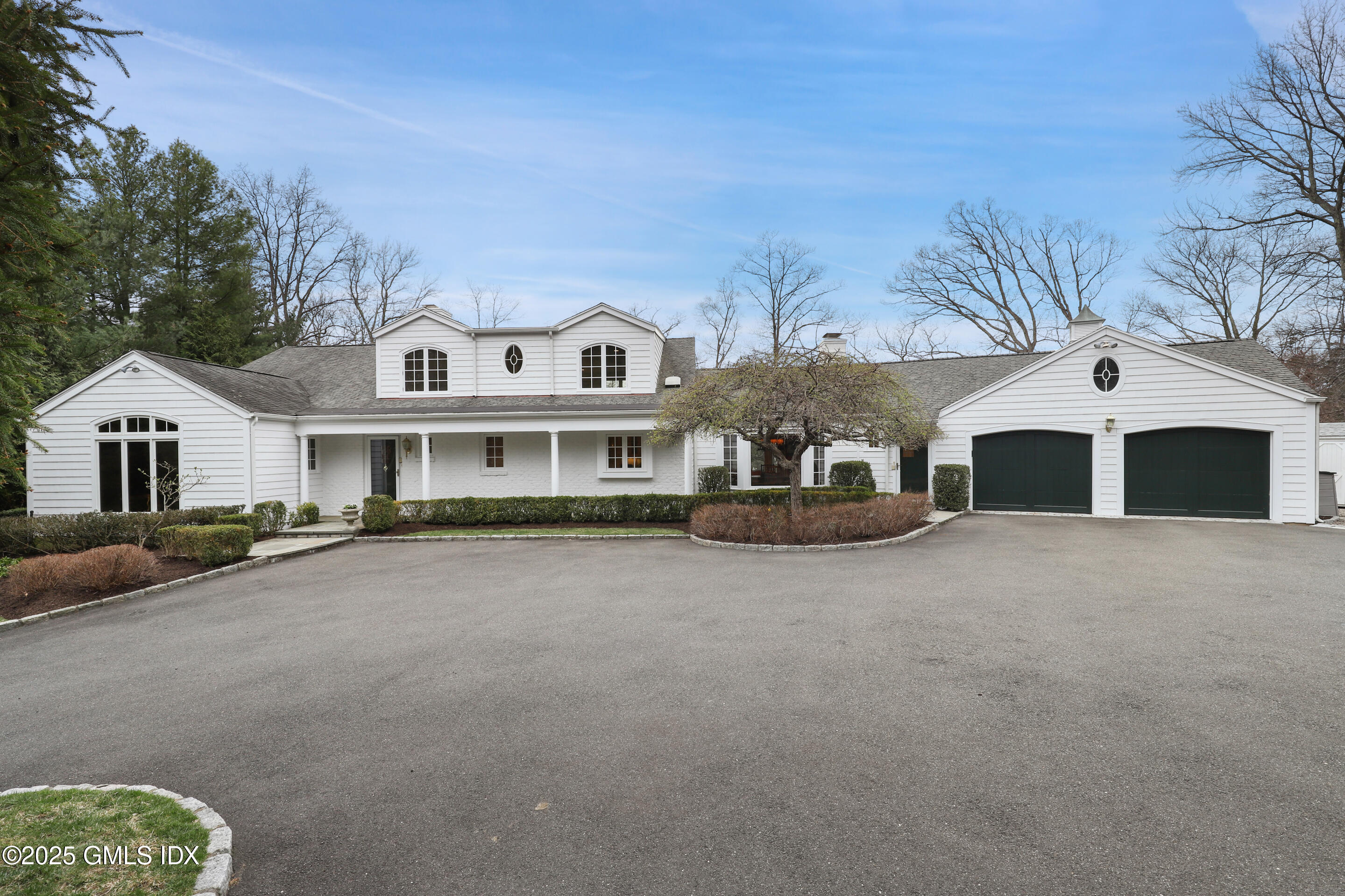 502 Indian Field Road Greenwich, CT 06830 - Photo 3 of 37 Front exterior view