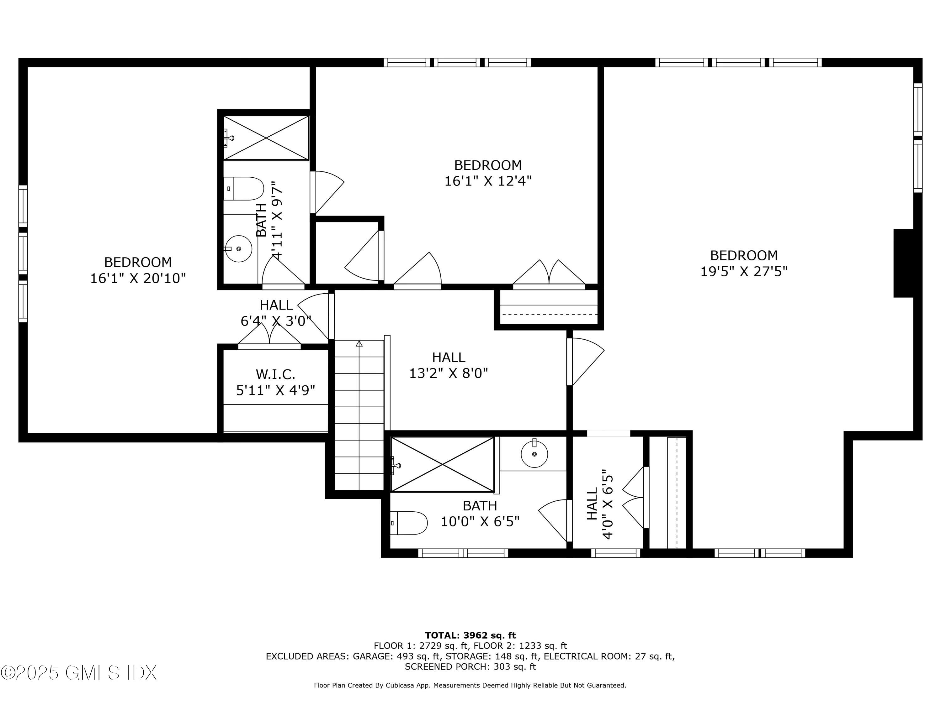 502 Indian Field Road Greenwich, CT 06830 - Photo 36 of 37 2nd Floor