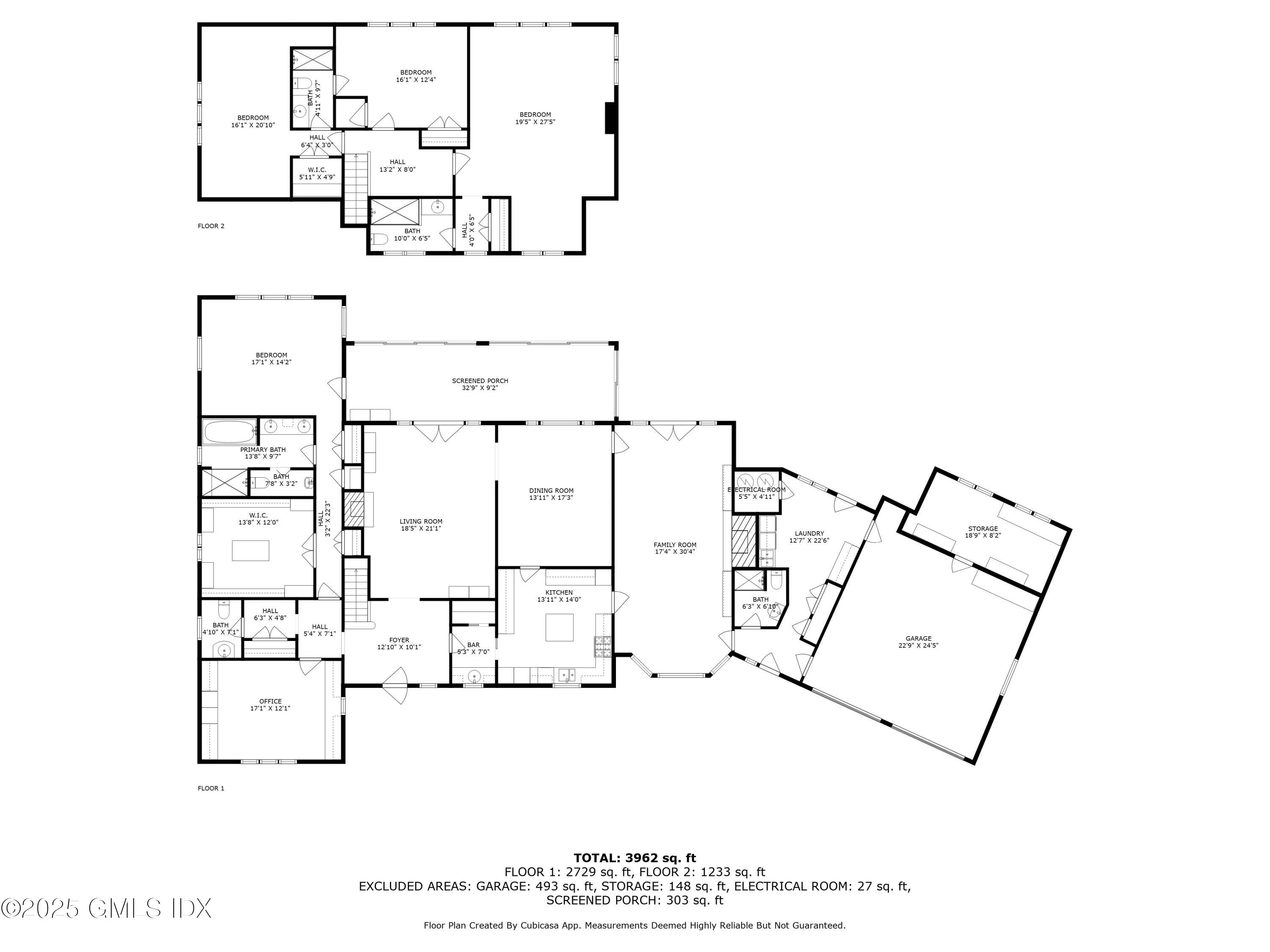 502 Indian Field Road Greenwich, CT 06830 - Photo 37 of 37 1st & 2nd Floor