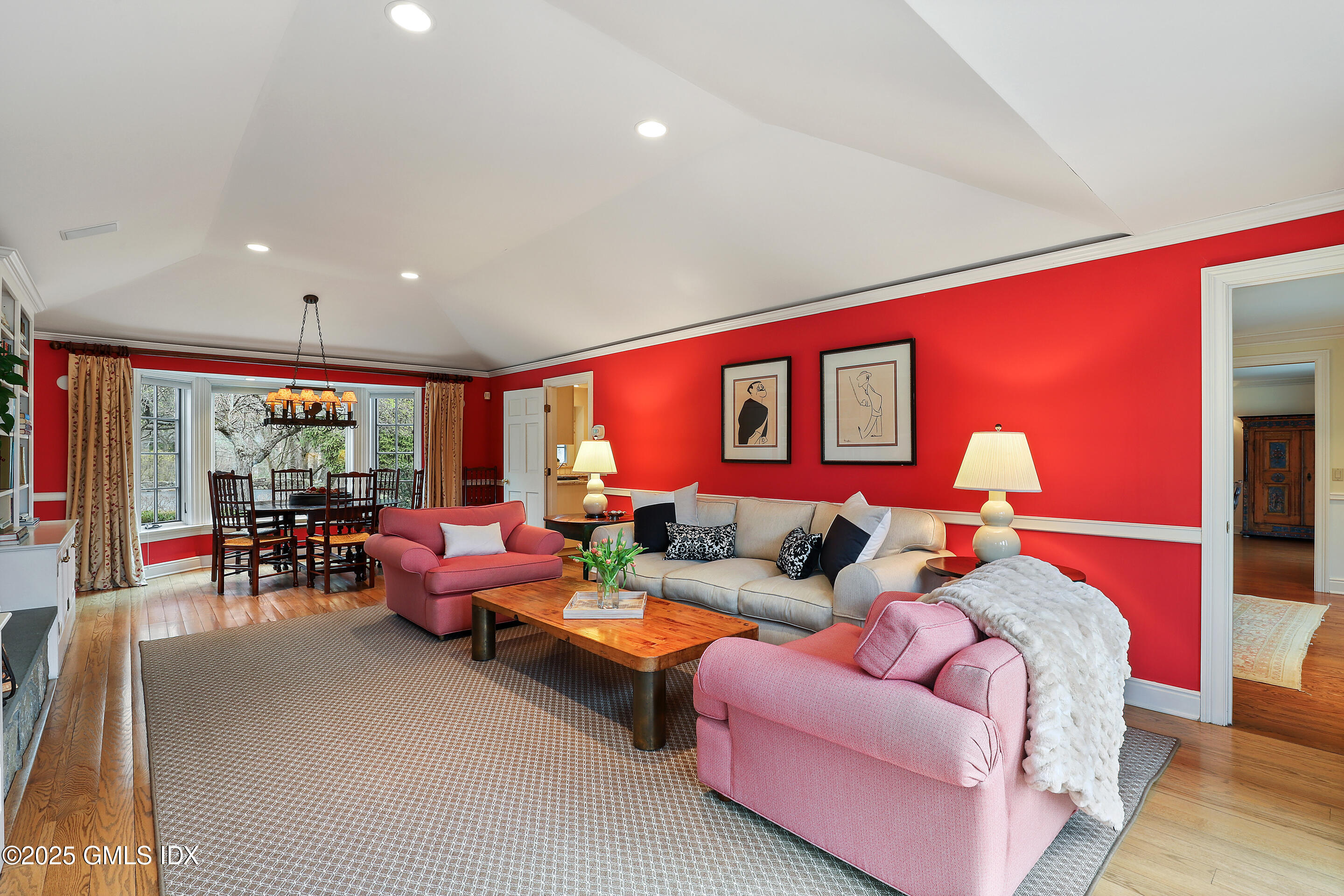 502 Indian Field Road Greenwich, CT 06830 - Photo 9 of 37 Family Room