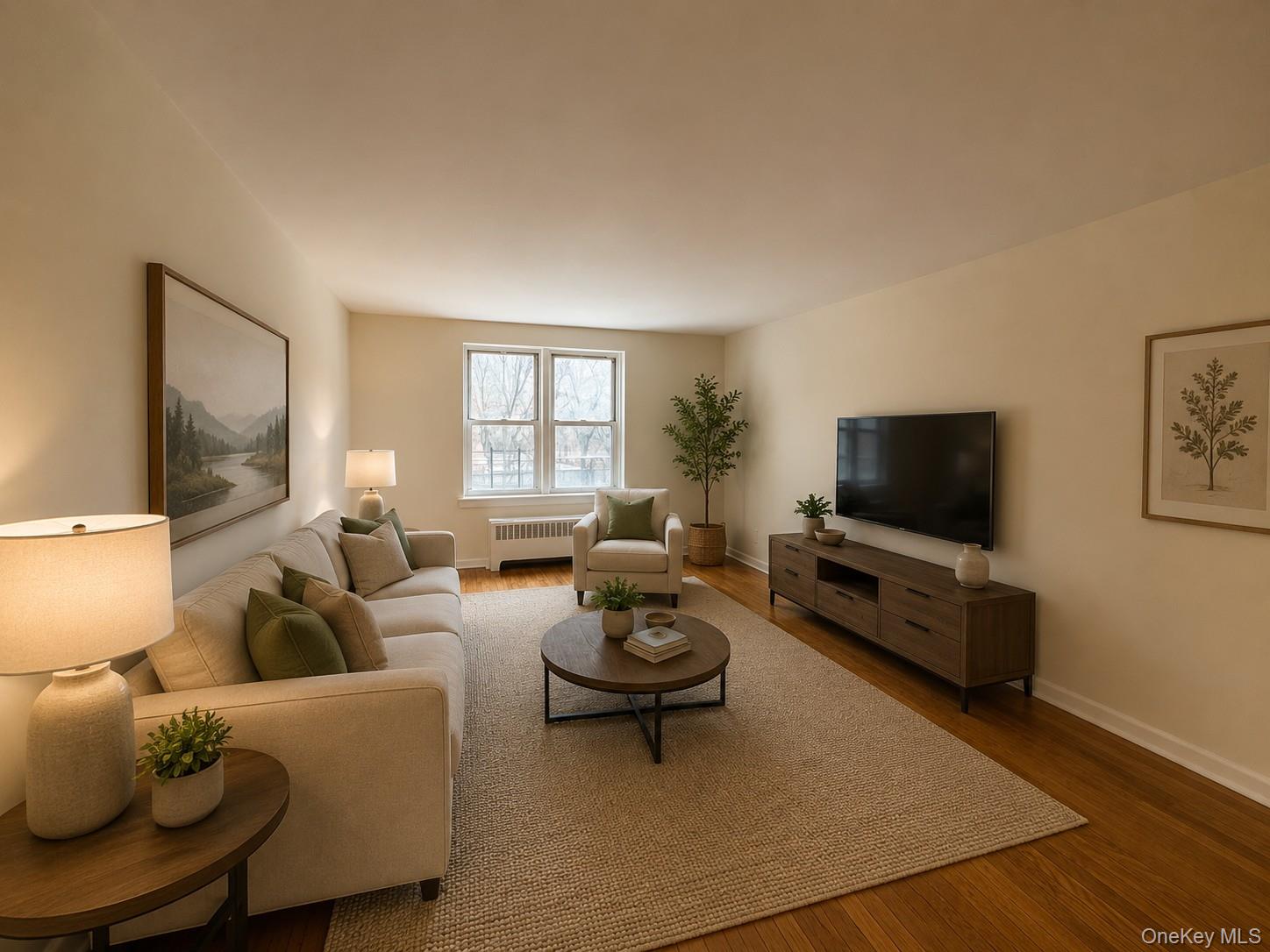 1 Vincent Road, Unit 3K Bronxville, NY 10708 - Photo 10 of 38 This photo has been virtually staged for illustrative purposes.