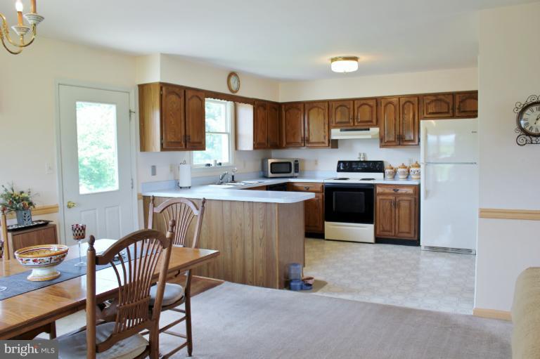 1192 Stone Road Westminster, MD 21158 - Photo 22 of 23 Dining Room looking into the kitchen