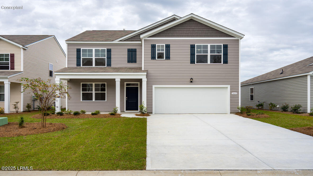 601 Sanctuary Drive Ridgeland, SC 29936 - Photo 1 of 51 1 Hayden B Exterior
