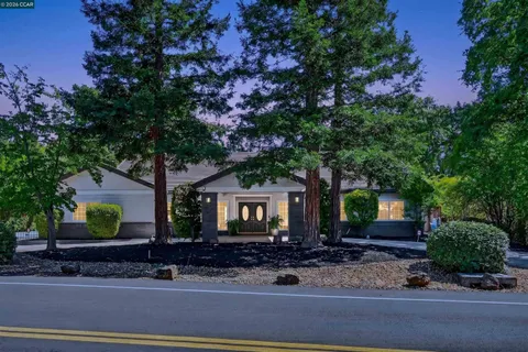 $2,498,800 | 1283 Rudgear Road, Walnut Creek, CA 94596