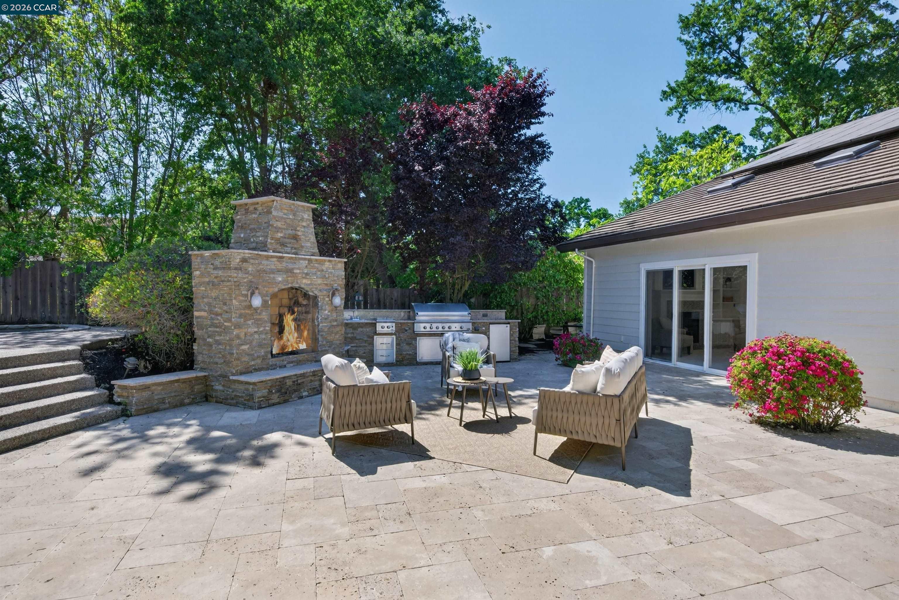 1283 Rudgear Road Walnut Creek, CA 94596 - Photo 55 of 73