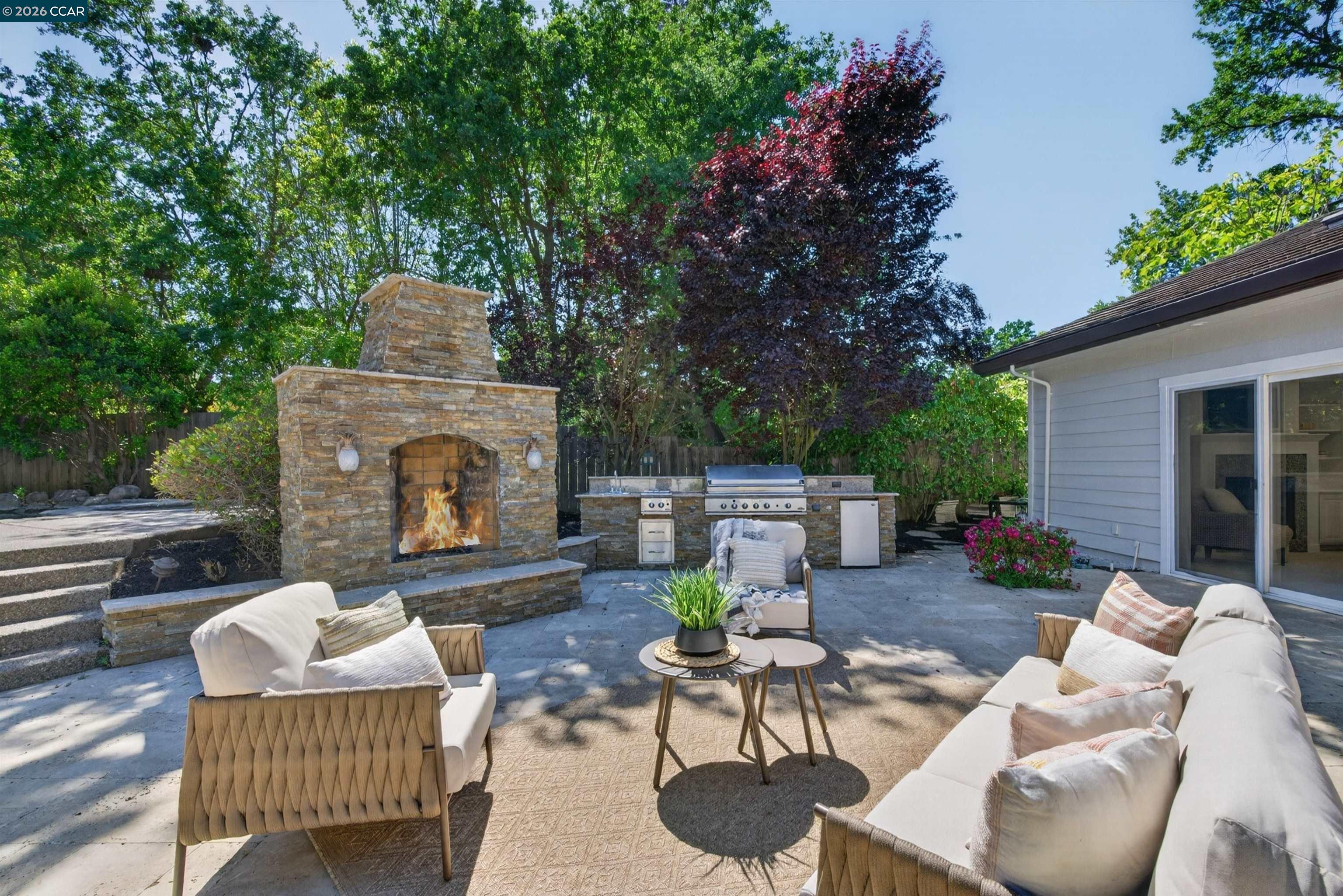1283 Rudgear Road Walnut Creek, CA 94596 - Photo 57 of 73