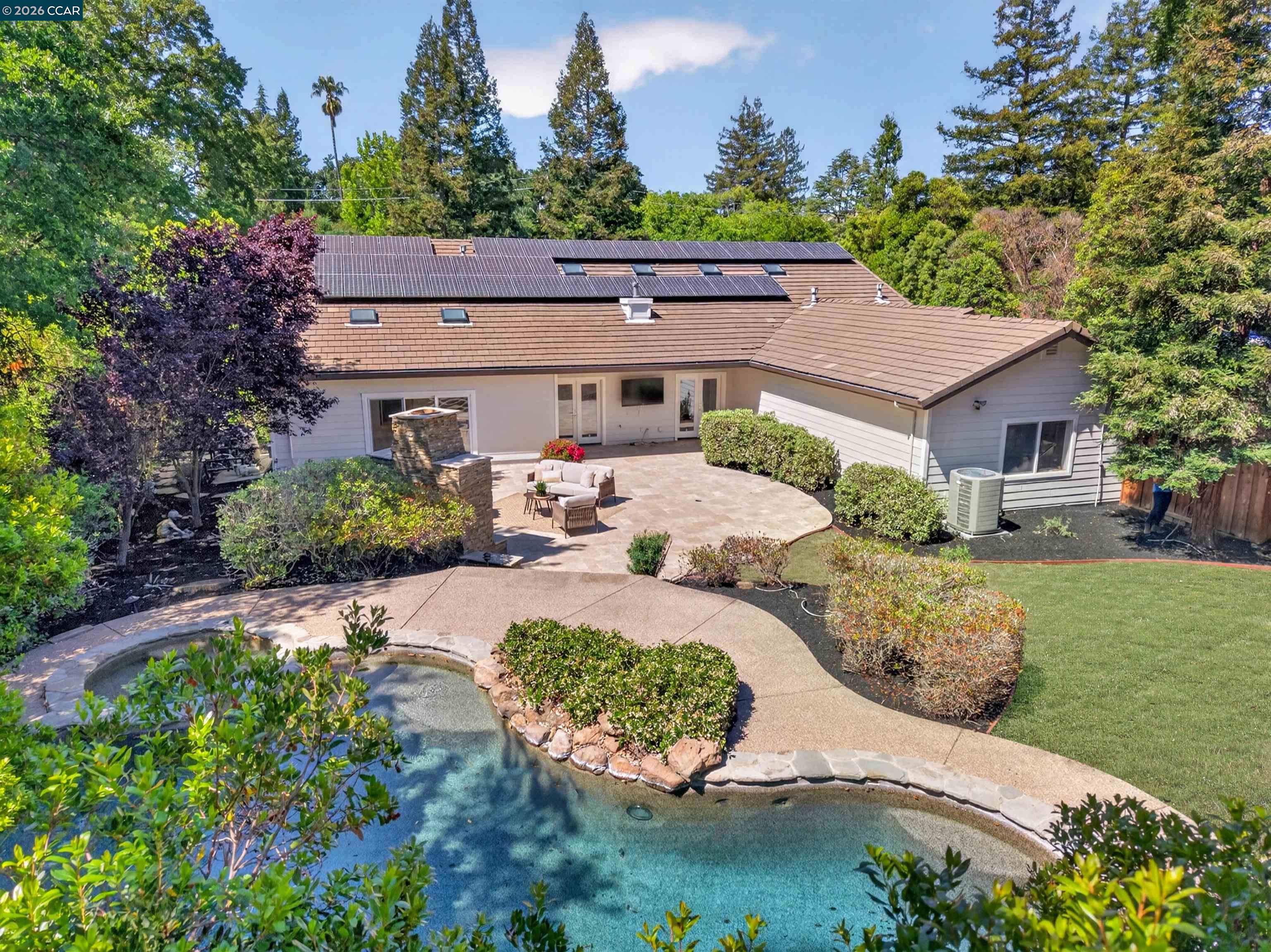 1283 Rudgear Road Walnut Creek, CA 94596 - Photo 62 of 73