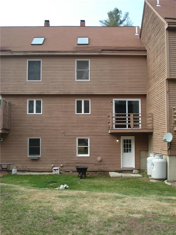 48 Whites Bridge Road, Unit 48 Windham, ME 04062 - Photo 15 of 18 Rear Elevation