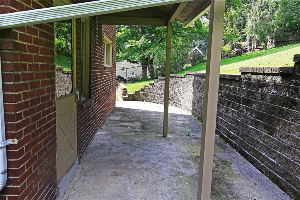 2035 Monroeville Road Monroeville, PA 15146 - Photo 22 of 23 Covered Back Patio