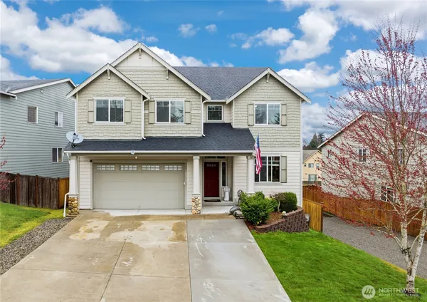 $599,000 | 2021 187th St Court East, Spanaway, WA 98387