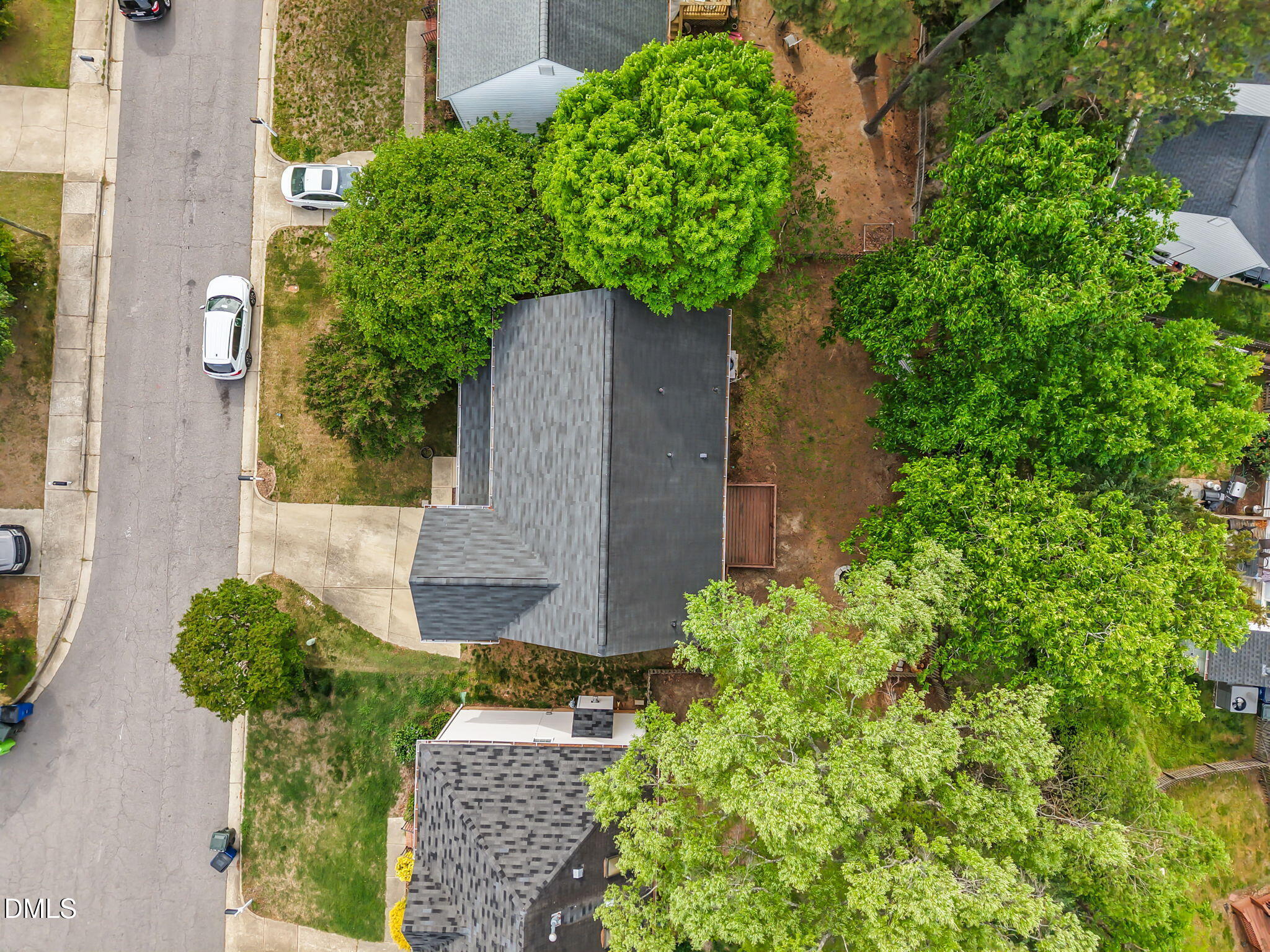 9212 Sayornis Court Raleigh, NC 27615 - Photo 2 of 41 9-web-or-mls-DJI_20260413162843_0704_D