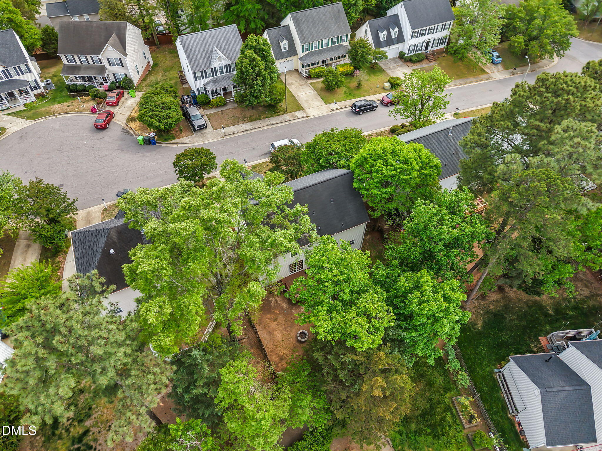 9212 Sayornis Court Raleigh, NC 27615 - Photo 32 of 41 11-web-or-mls-DJI_20260413162923_0706_D