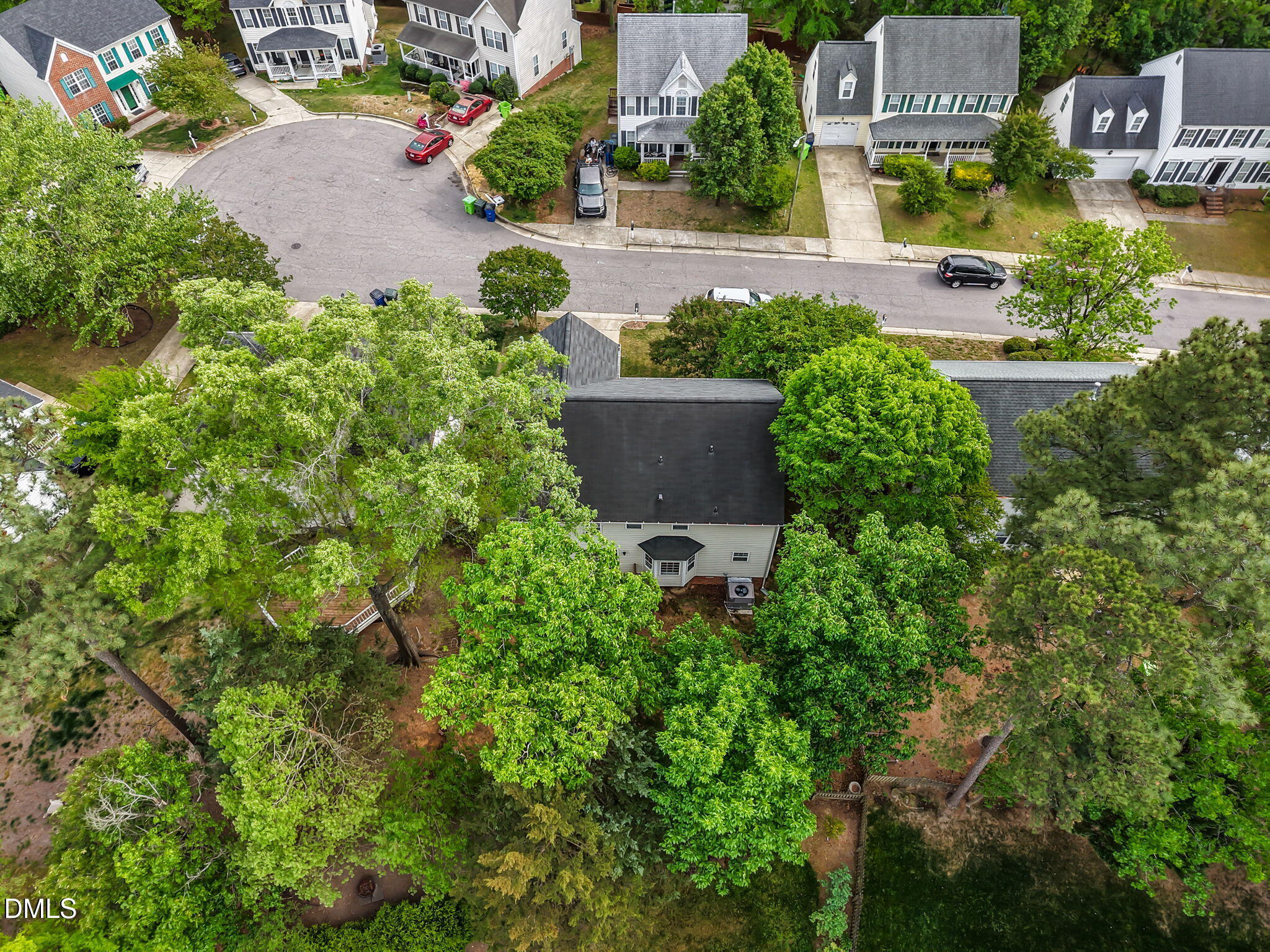 9212 Sayornis Court Raleigh, NC 27615 - Photo 33 of 41 10-web-or-mls-DJI_20260413162915_0705_D