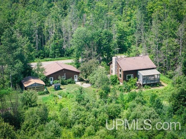 509 Dukes Road Skandia, MI 49885 - Photo 50 of 63