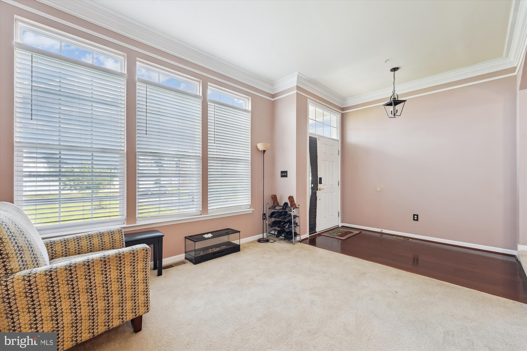 7306 Sudley Avenue Brandywine, MD 20613 - Photo 2 of 46 a view of an empty room with a window