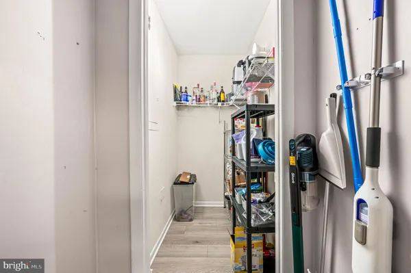 a view of a living room and dining room