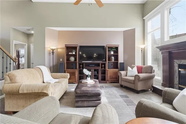 $540,000 | 225 Northeast Misty Meadow Drive, Lee's Summit, MO 64064