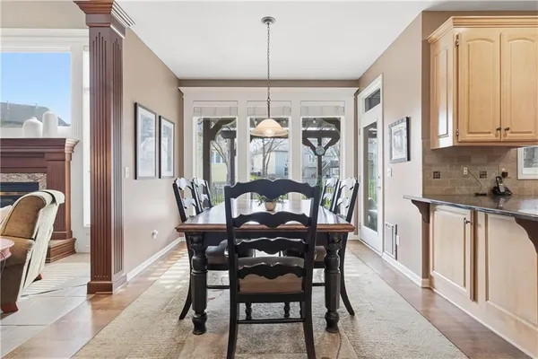 $540,000 | 225 Northeast Misty Meadow Drive, Lee's Summit, MO 64064