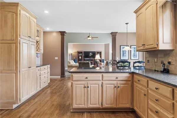 $540,000 | 225 Northeast Misty Meadow Drive, Lee's Summit, MO 64064