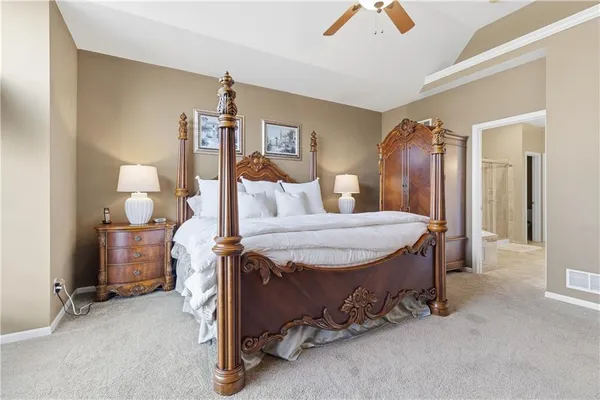 $540,000 | 225 Northeast Misty Meadow Drive, Lee's Summit, MO 64064