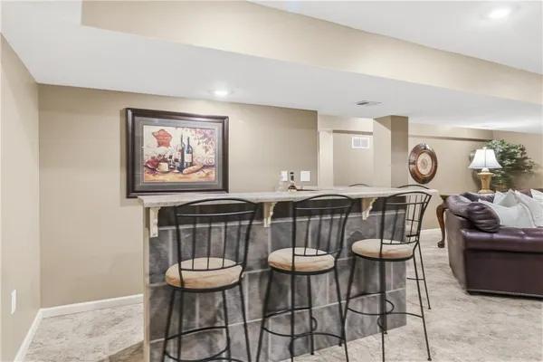 $540,000 | 225 Northeast Misty Meadow Drive, Lee's Summit, MO 64064