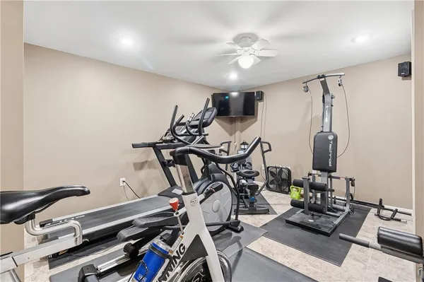 $540,000 | 225 Northeast Misty Meadow Drive, Lee's Summit, MO 64064