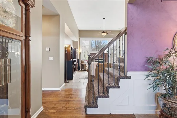 $540,000 | 225 Northeast Misty Meadow Drive, Lee's Summit, MO 64064