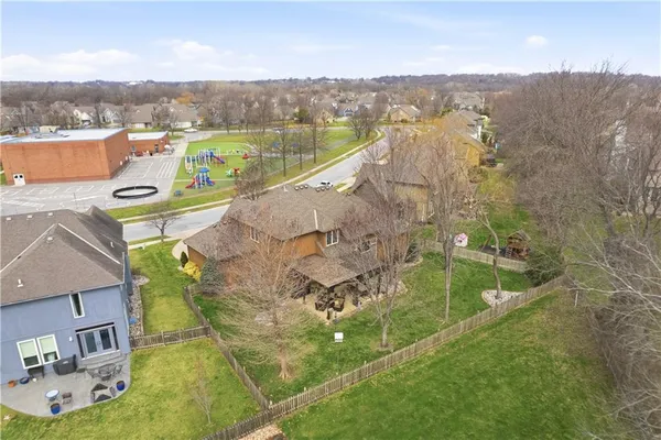 $540,000 | 225 Northeast Misty Meadow Drive, Lee's Summit, MO 64064