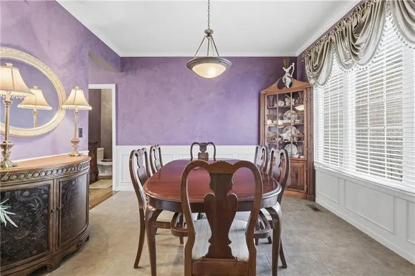 $540,000 | 225 Northeast Misty Meadow Drive, Lee's Summit, MO 64064