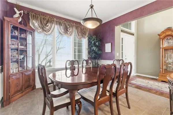 $540,000 | 225 Northeast Misty Meadow Drive, Lee's Summit, MO 64064