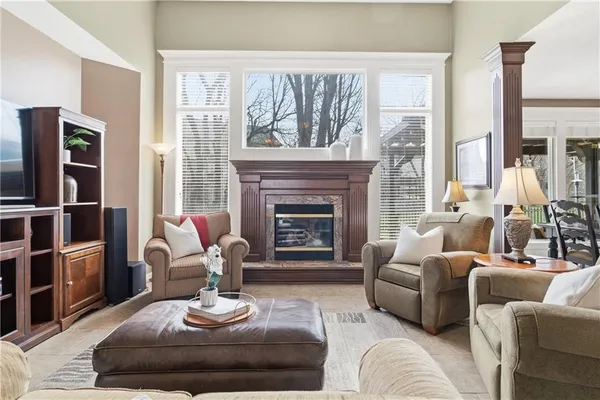 $540,000 | 225 Northeast Misty Meadow Drive, Lee's Summit, MO 64064