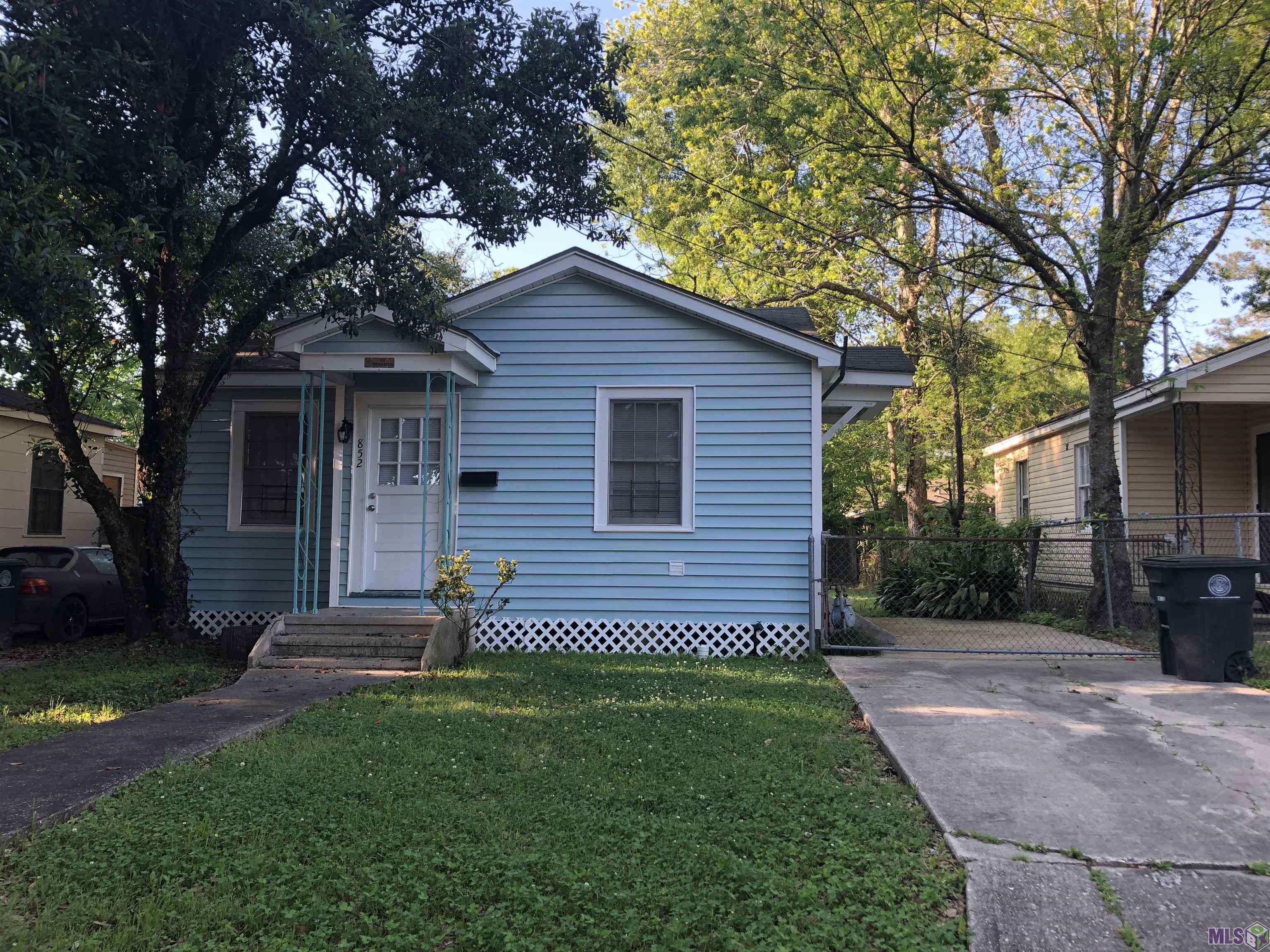 852 West Garfield Street Baton Rouge, LA 70802 - Photo 1 of 12 Gallery Image 1