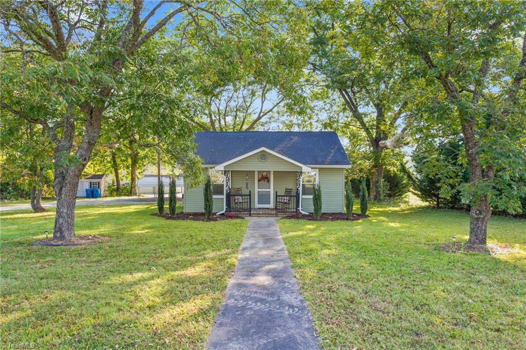 130 Turrentine Church Road Mocksville, NC 27028 - Photo 1 of 35