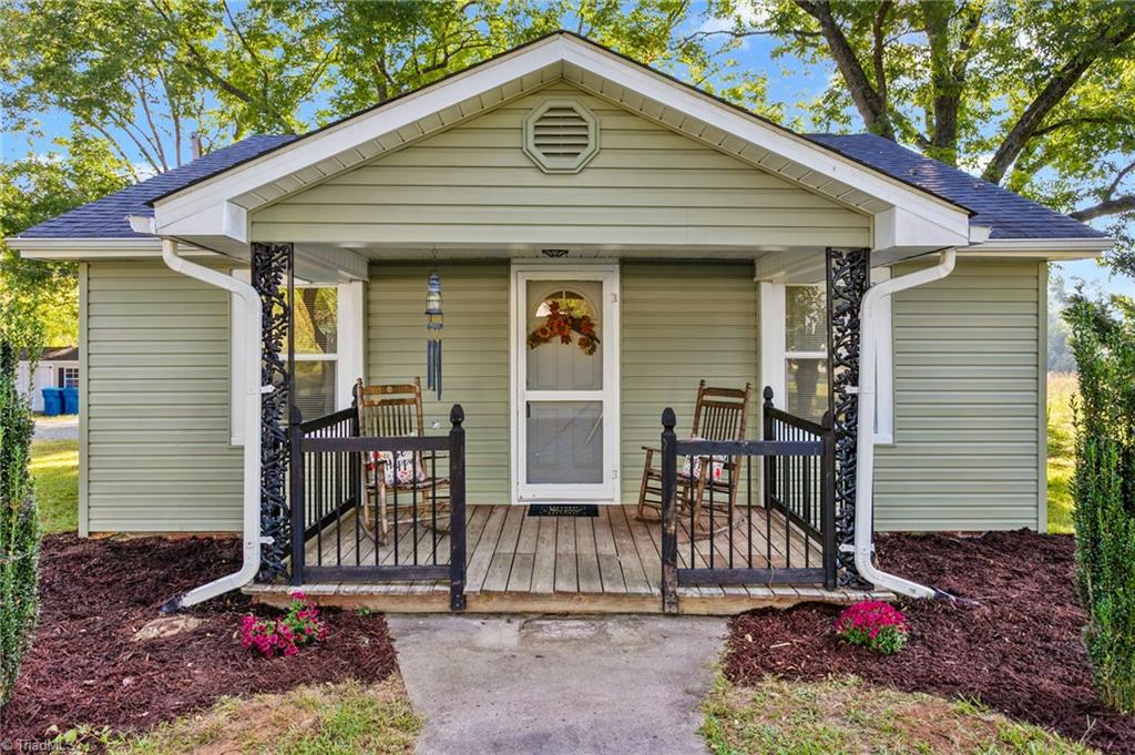 130 Turrentine Church Road Mocksville, NC 27028 - Photo 2 of 35