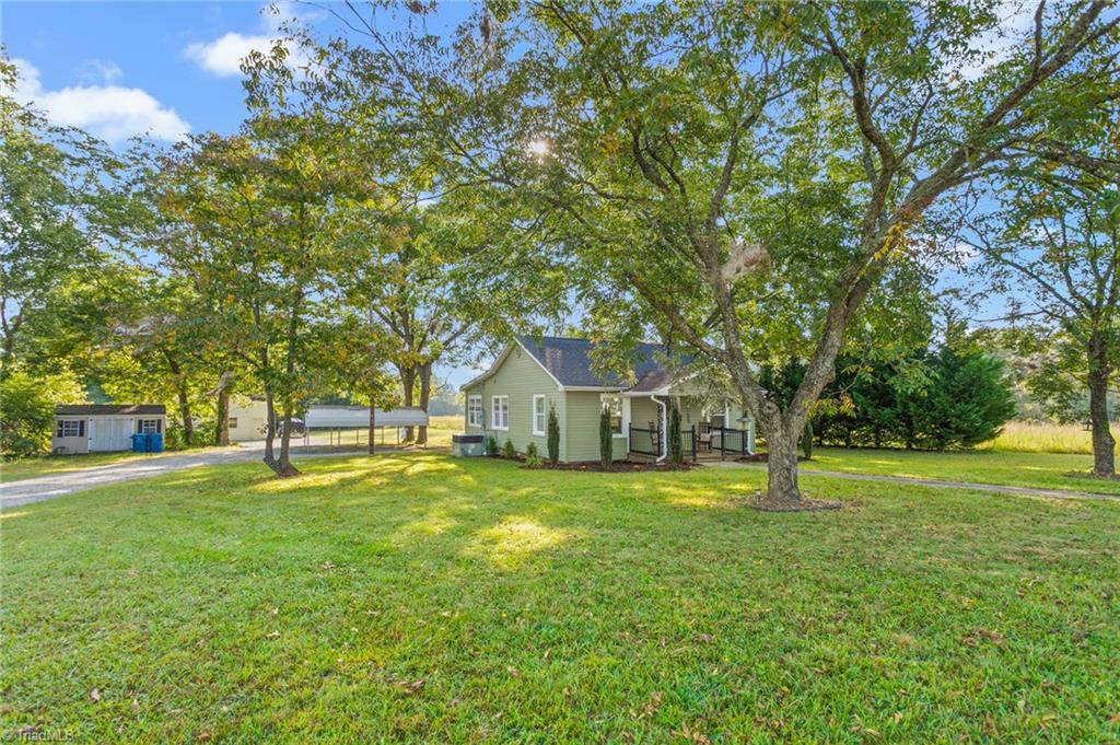 130 Turrentine Church Road Mocksville, NC 27028 - Photo 25 of 35