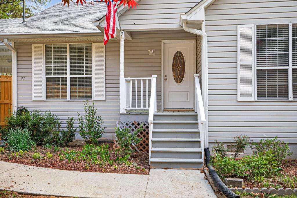 335 Ranger Way Braselton, GA 30517 - Photo 31 of 63 a front view of a house with a yard