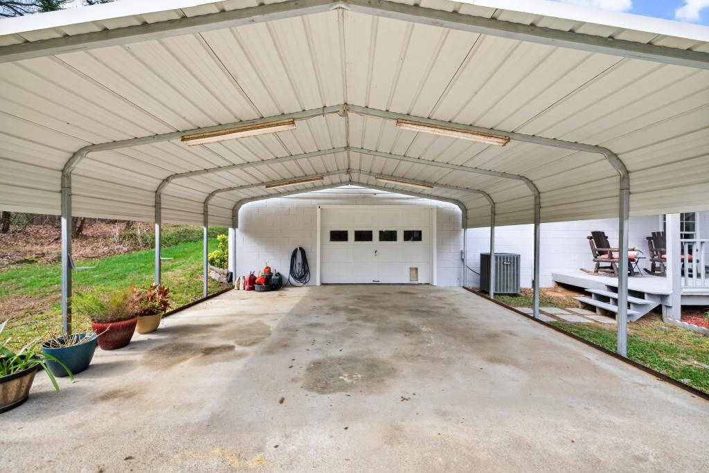 335 Ranger Way Braselton, GA 30517 - Photo 33 of 63 a view of a house with a porch