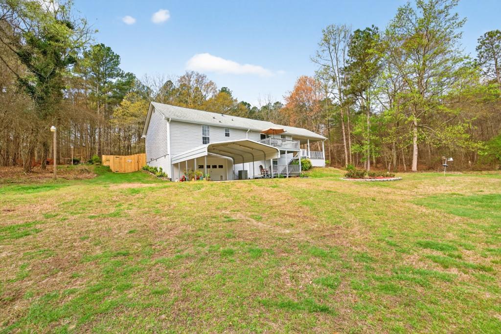 335 Ranger Way Braselton, GA 30517 - Photo 37 of 63 a view of a outdoor space
