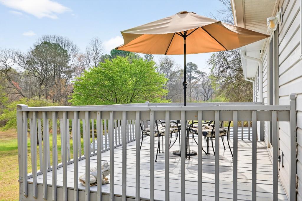 335 Ranger Way Braselton, GA 30517 - Photo 42 of 63 swimming pool view from a balcony