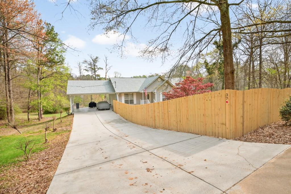 335 Ranger Way Braselton, GA 30517 - Photo 45 of 63 a view of a house with a park